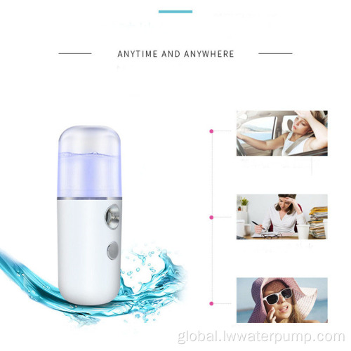 Mist Sprayer Beauty For Girlfriend Gift Usb 200ml Nano Facial For Girlfriend Gift Supplier